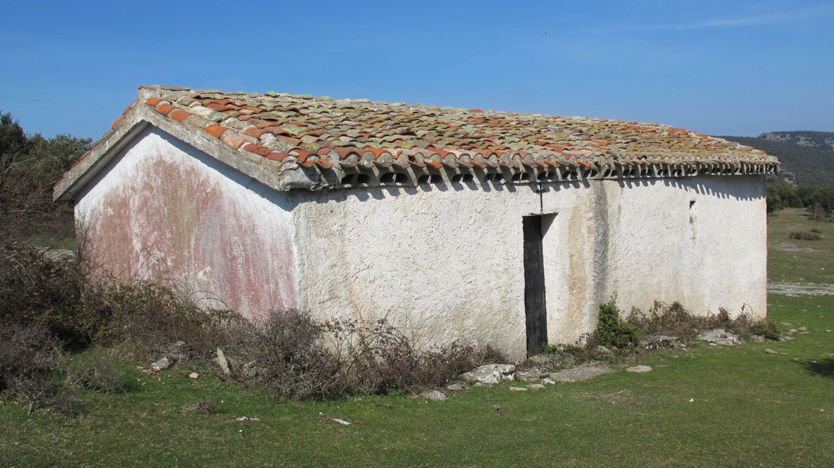 Santa Marina ermita, Otogoien