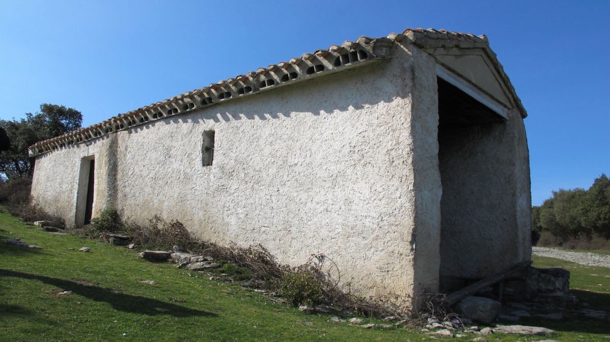 Santa Marina ermita, Otogoien