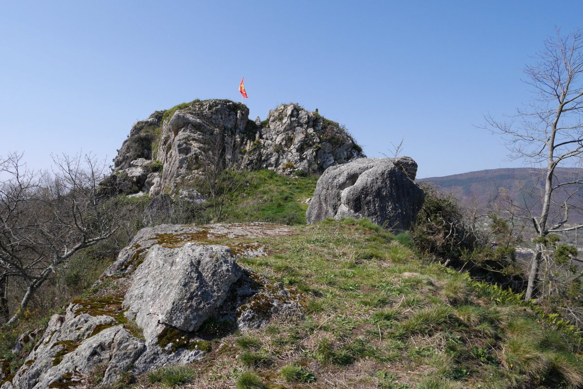 Beloaga gaztelua, Oiartzun