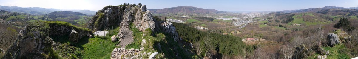 Beloaga gaztelua, Oiartzun