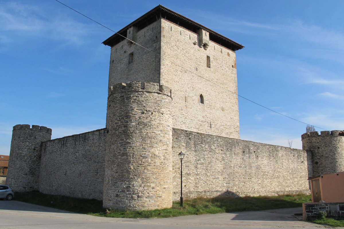 Mendozatarren Dorrea, Mendoza