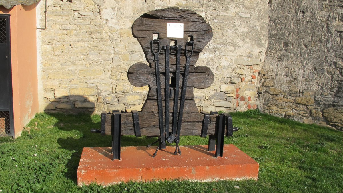 San Esteban eliza, Mendoza