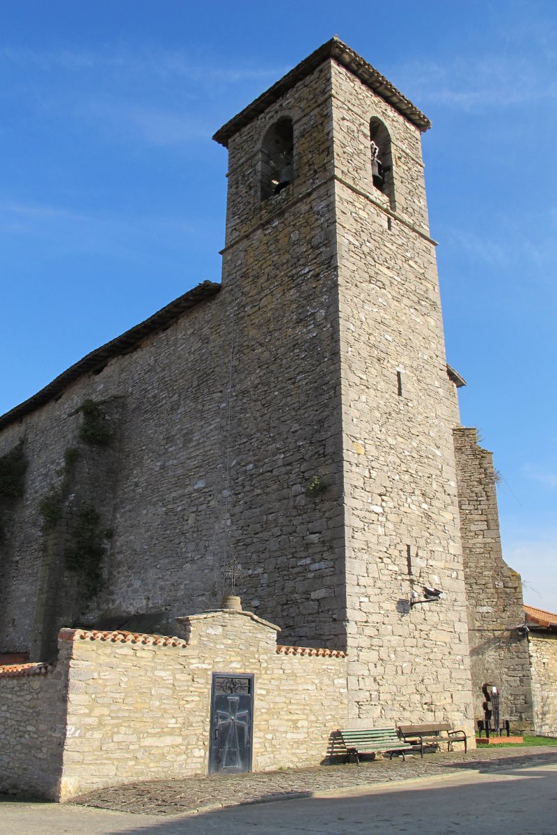 San Esteban eliza, Mendoza