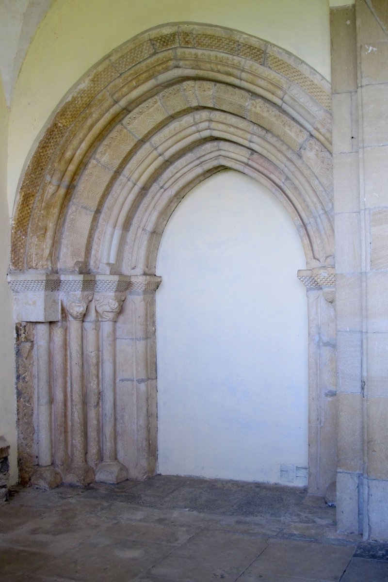 San Esteban eliza, Mendoza