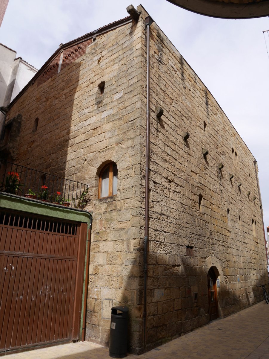 Makazaga etxea, Zarautz