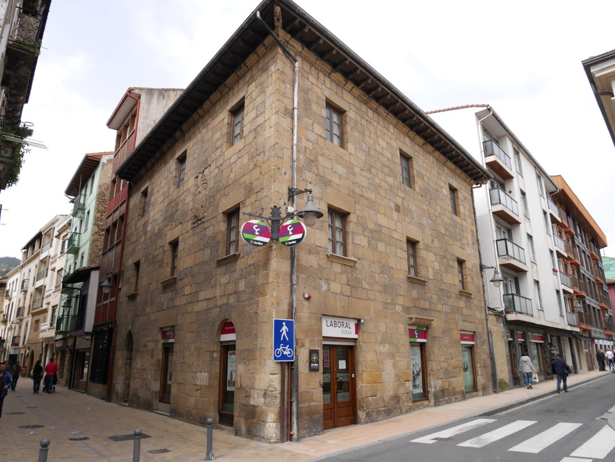 Dotorekoa etxea, Zarautz