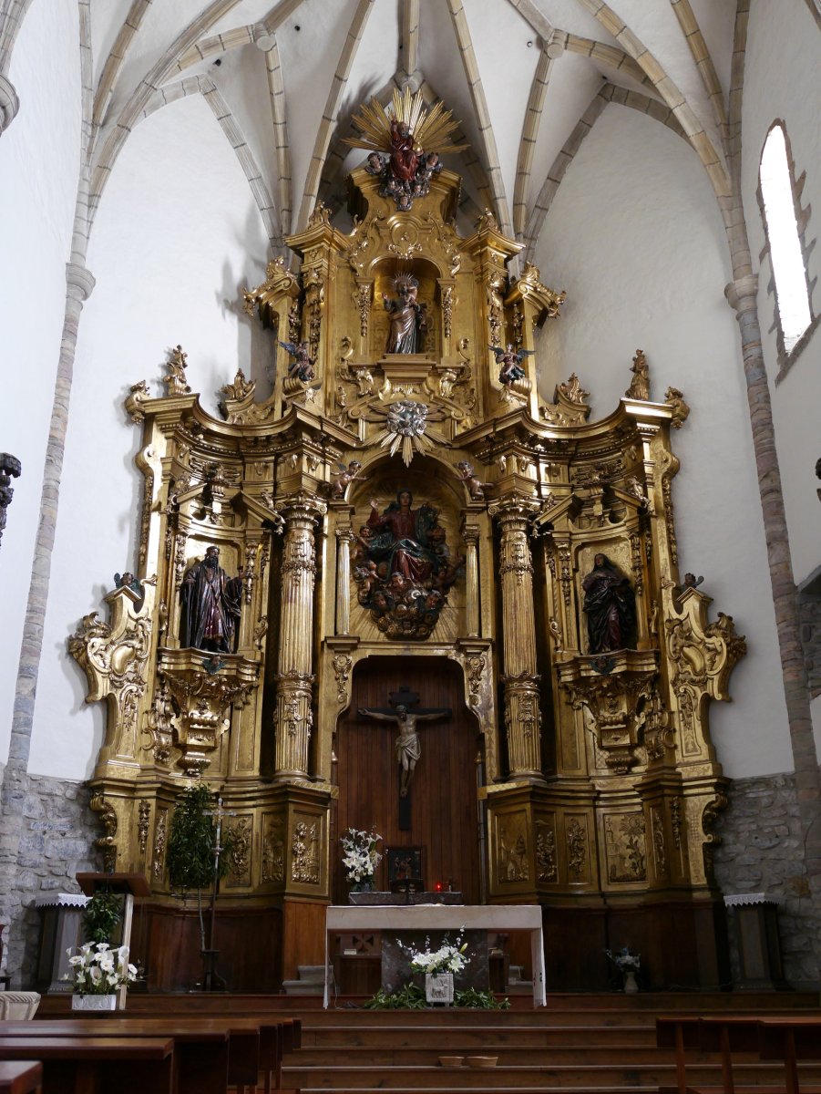 Andra Maria eliza, Goizueta