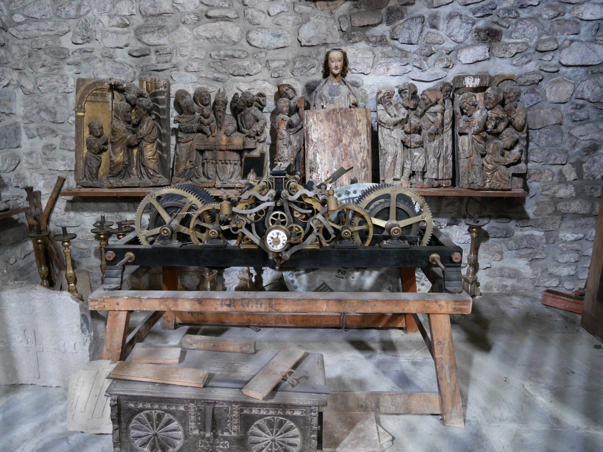 Andra Maria eliza, Goizueta