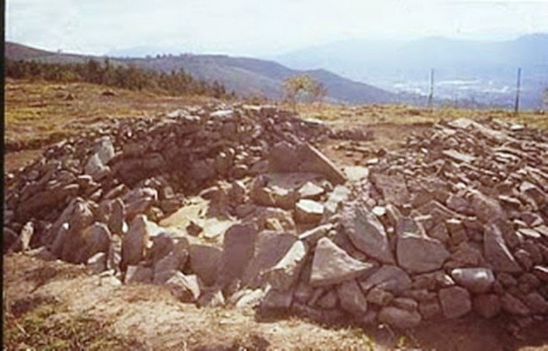 Hirumugarrieta 1 (Año 1993)