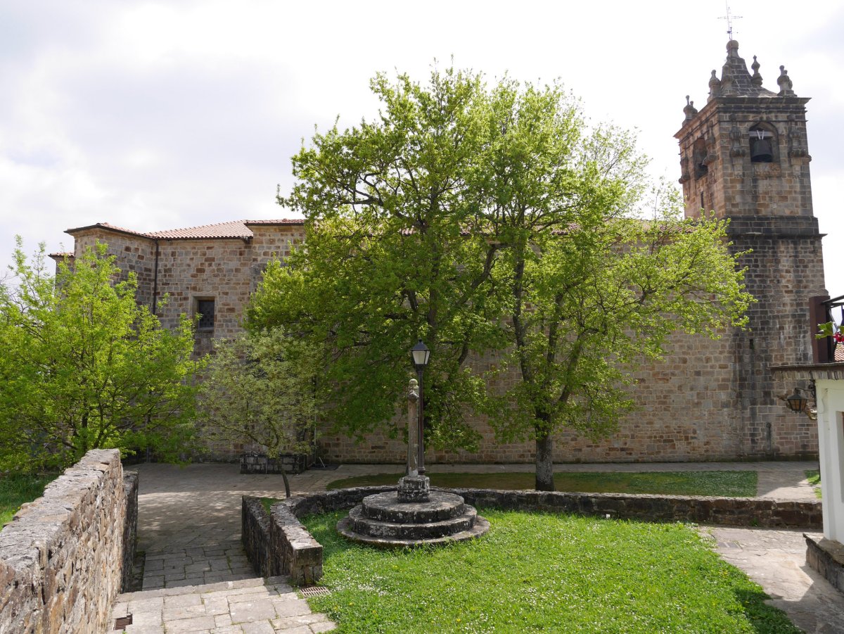 Andra Mariaren Jasokundea