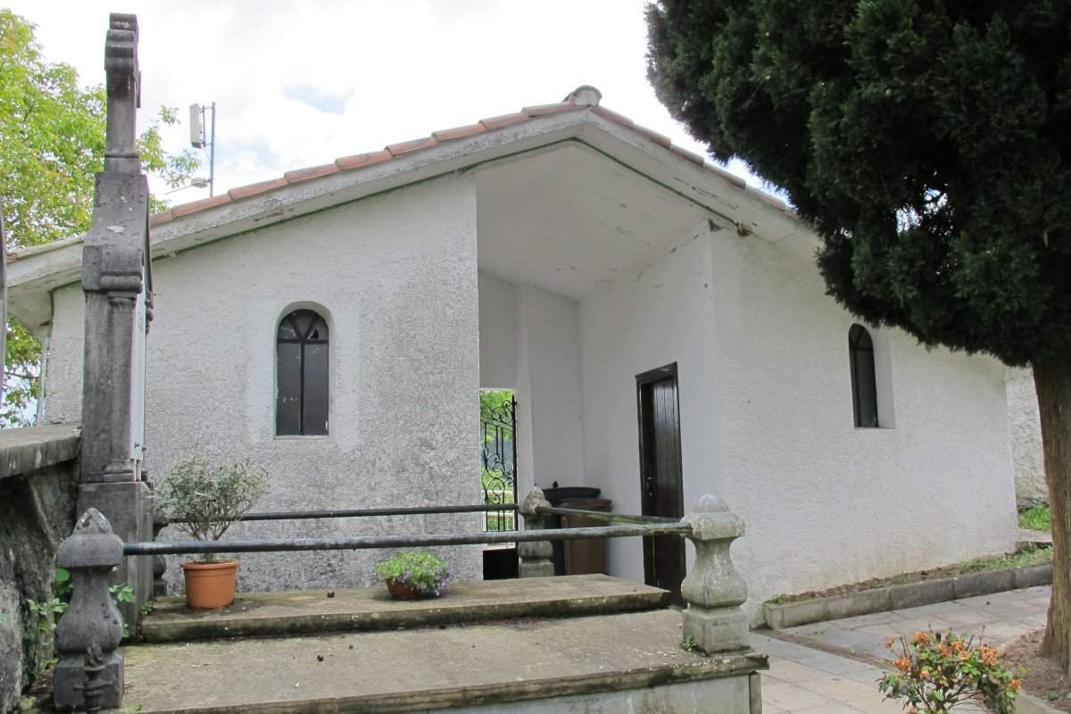 Karmengo Ama ermita, Ormaiztegi