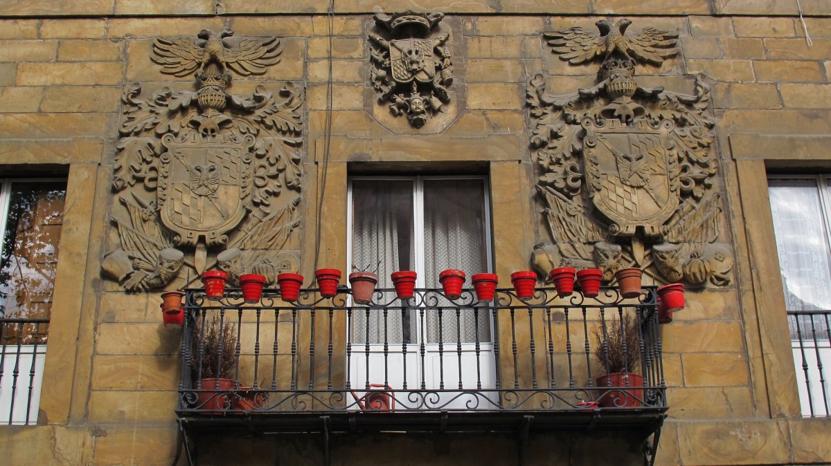 Areizaga jauregia, Urretxu