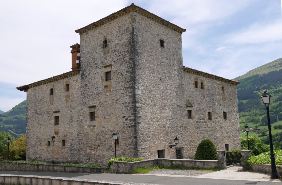 Otalora dorretxea, Aretxabaleta