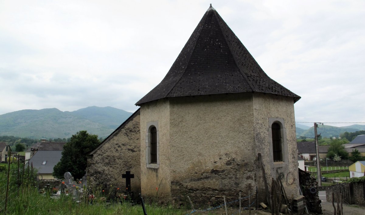 Doneztebe ermita, Doneztebe