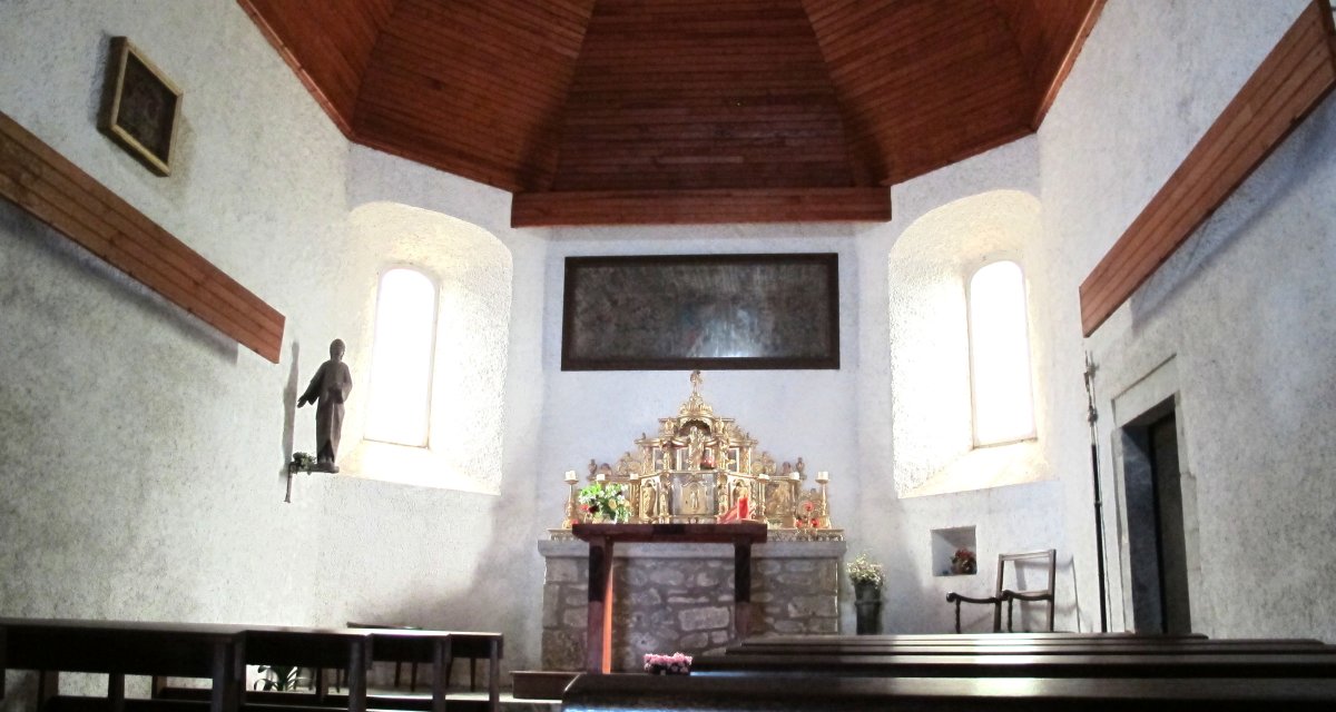 Doneztebe ermita, Doneztebe