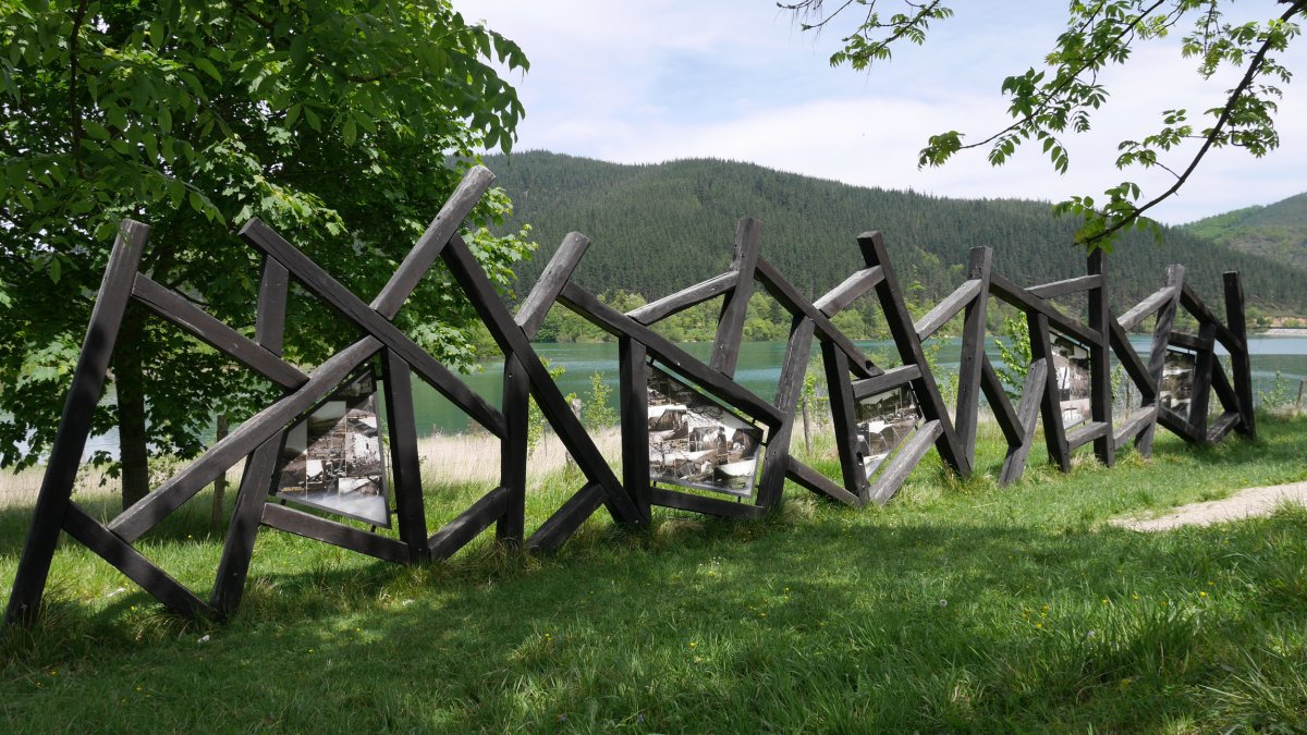 Panelak Urkulu inguruan