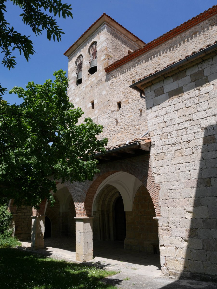 Santo Tomas eliza, Ollo