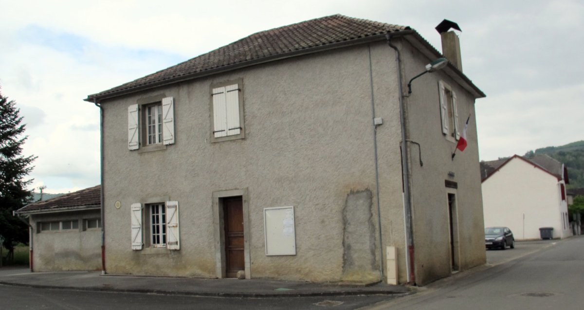 Udaletxea, Mendikota