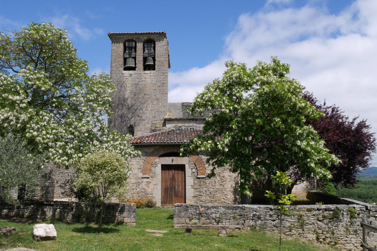 San Martin eliza, Artazkotz