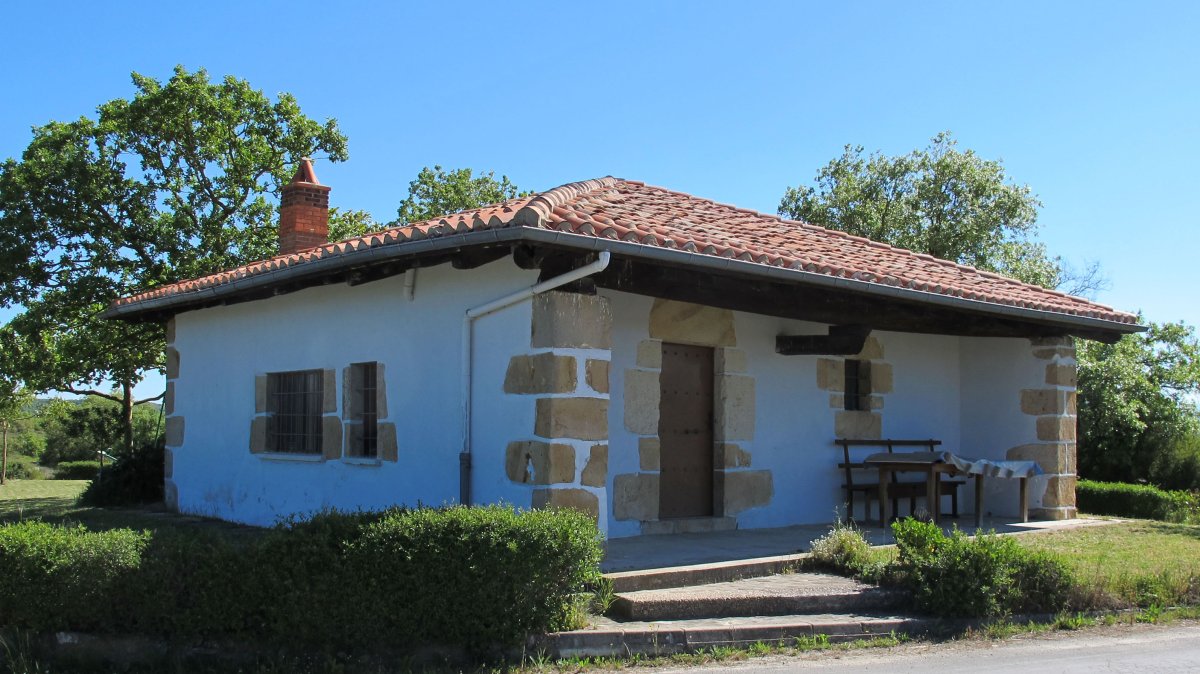 San Roke ermita, Ziriano