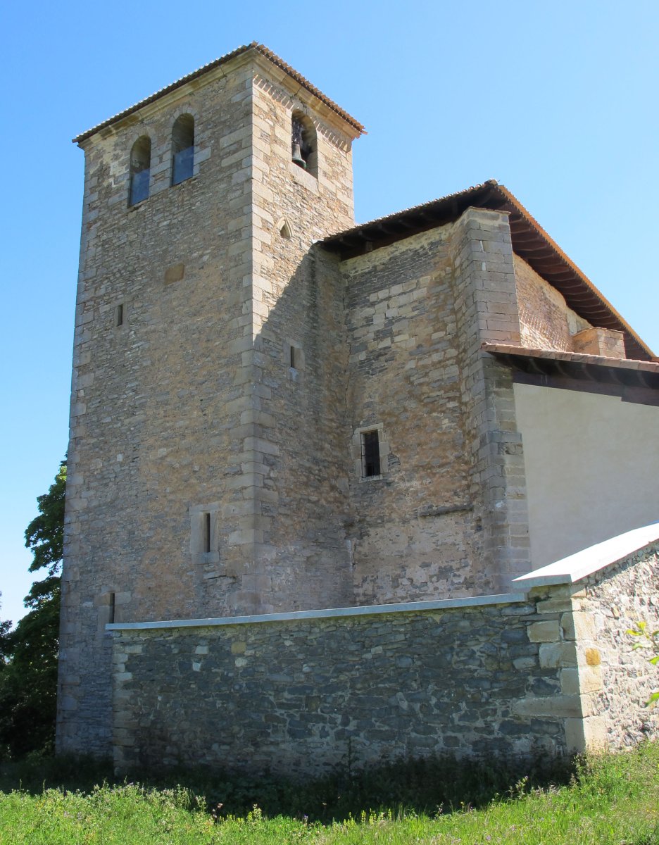 San Juan eliza, Zirao