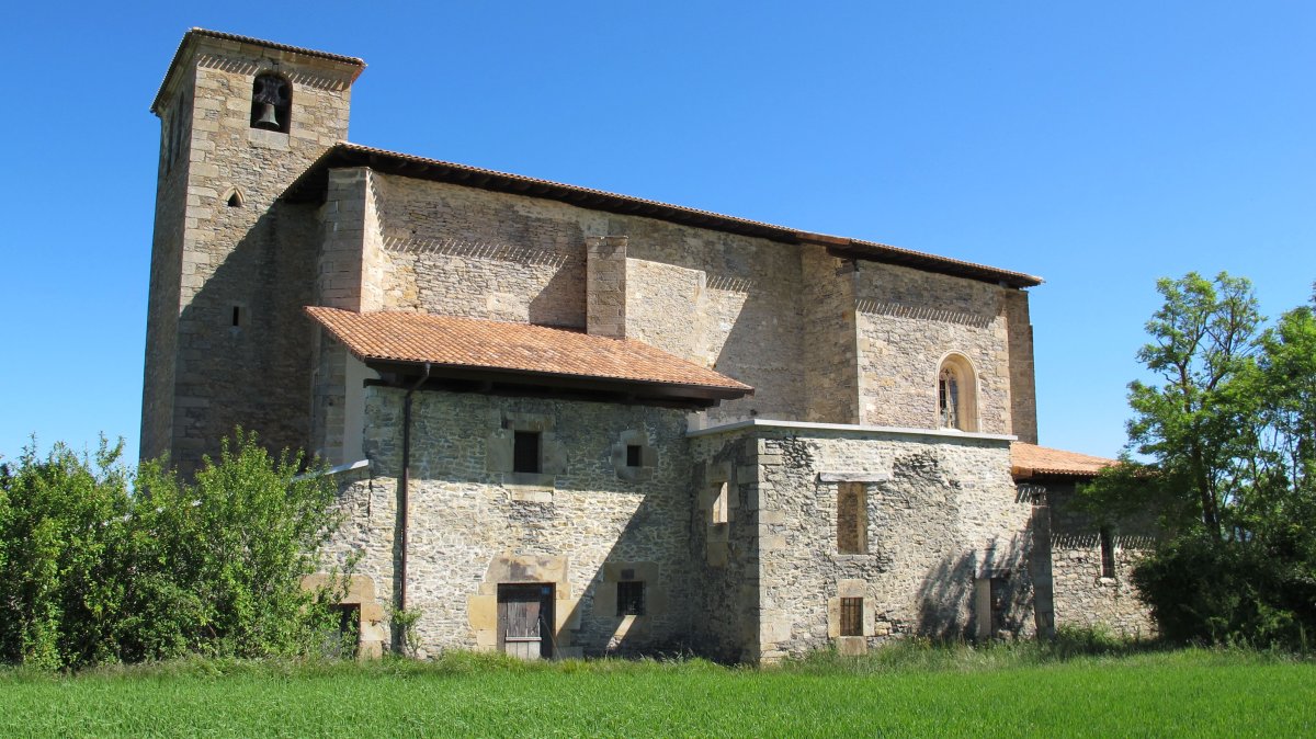 San Juan eliza, Zirao