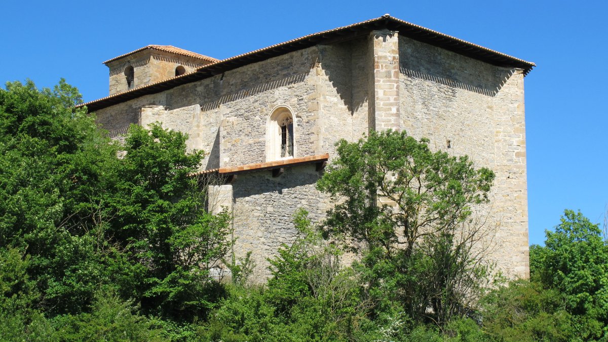 San Juan eliza, Zirao