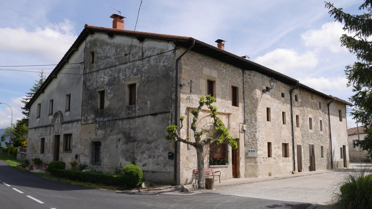 San Lazaro eta Madalenaren ospitala, Agurain