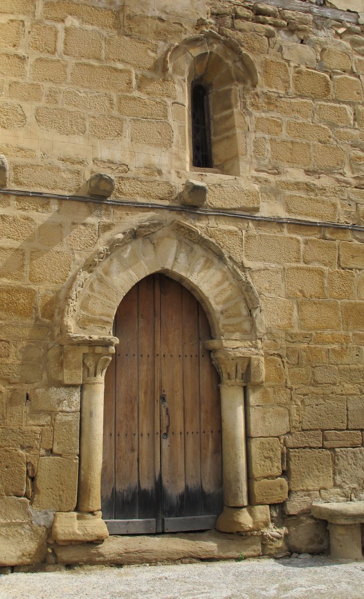 San Nikolas ermita, Tafalla