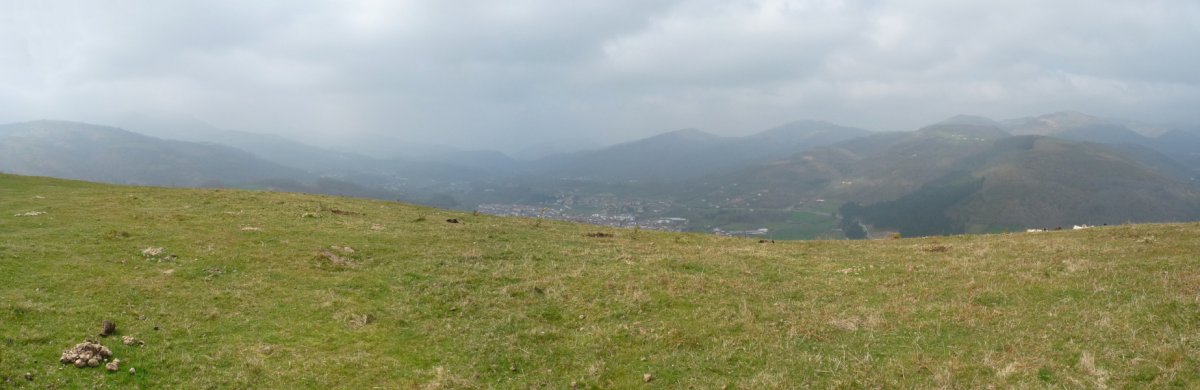 Oketako gailur zabala