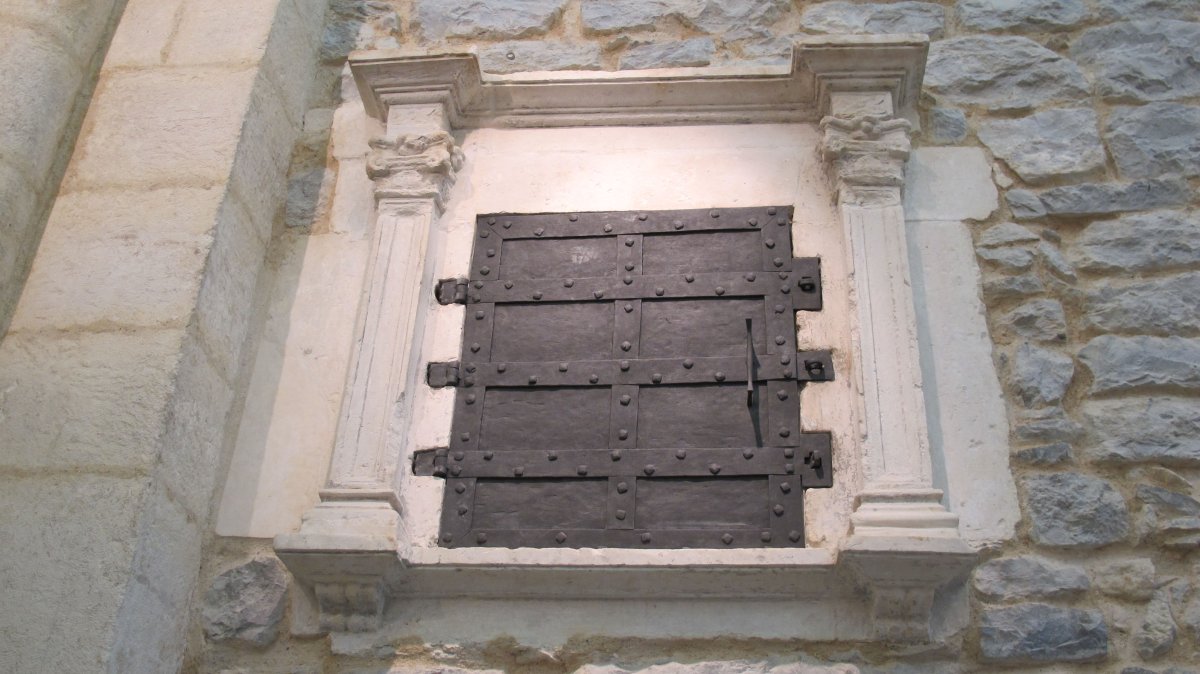 Done Martie baseliza, Agurain