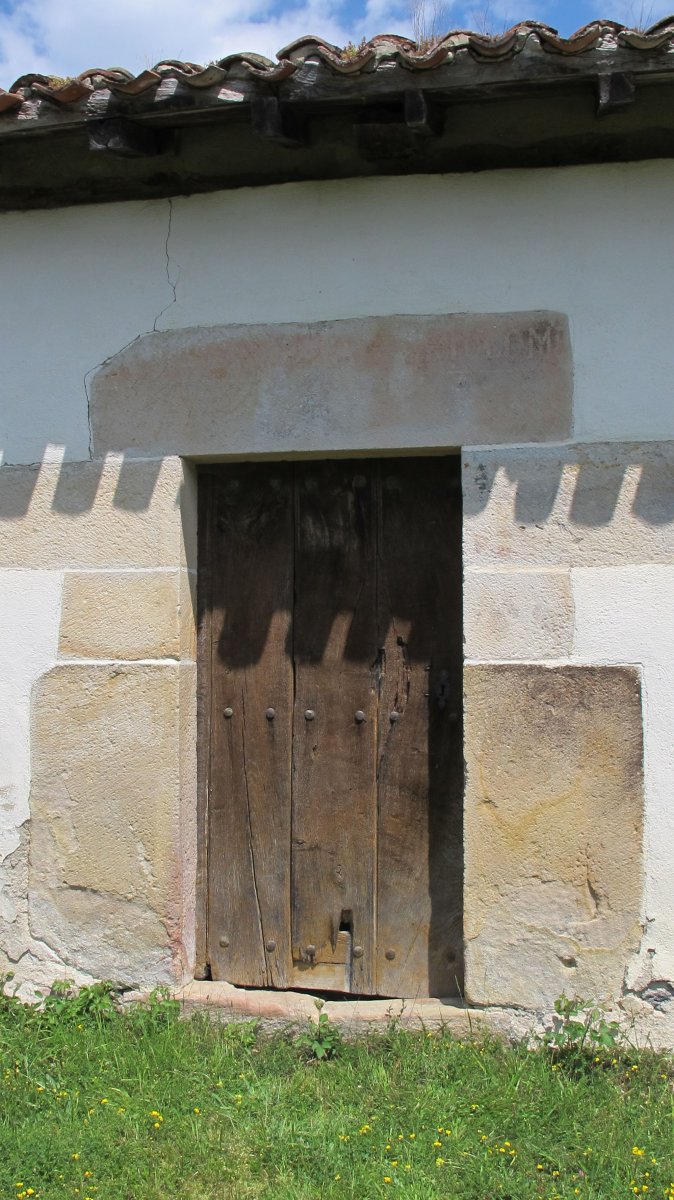 San Bartolome ermita, Manurga