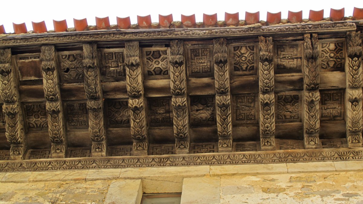 Berastegi jauregia, Manurga