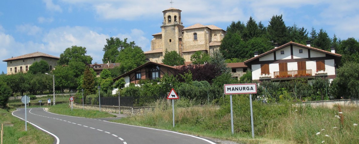 Manurga herria, Zigoitia