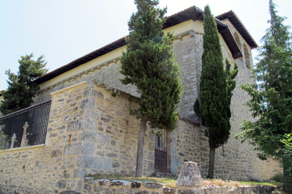 Asuncion eliza, Gopegi