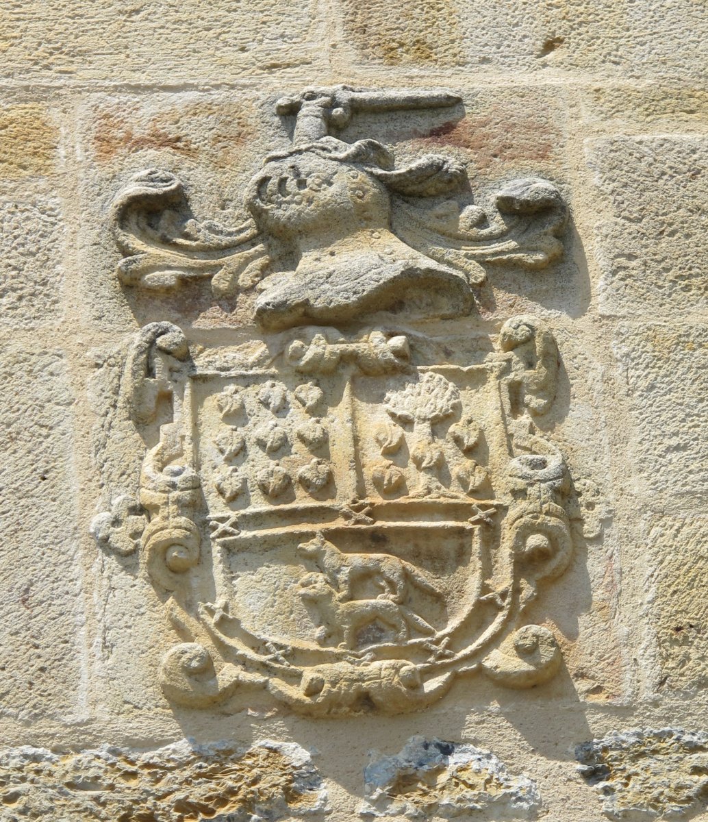 Goikoetxea dorretxea, Gopegi