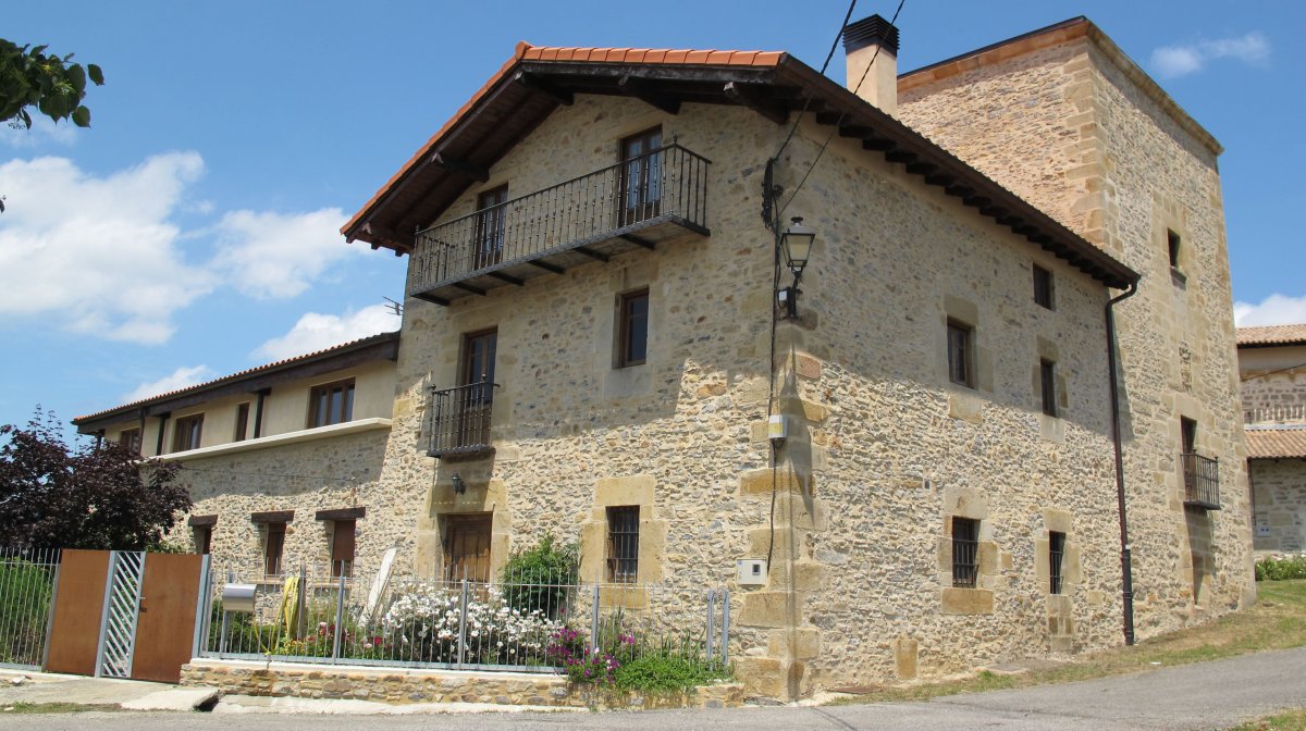 Goikoetxea dorretxea, Gopegi