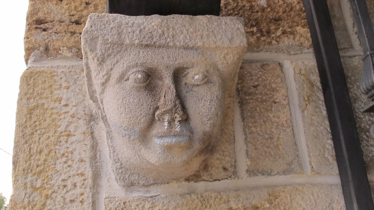 San Andres eliza, Murua