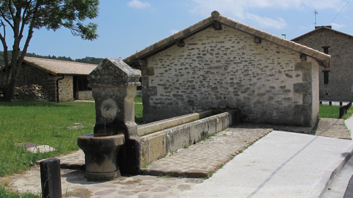 Iturria eta garbitokia, Murua