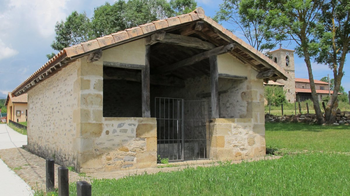 Iturria eta garbitokia, Murua