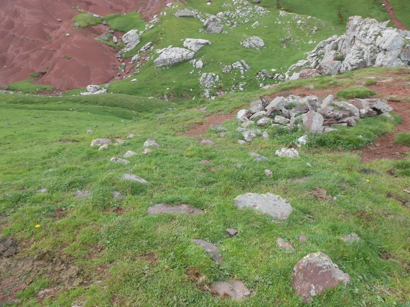 barranco barcal alto oeste