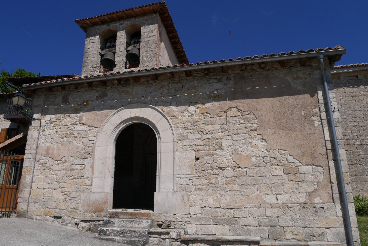 San Kristobal eliza, Otsakar