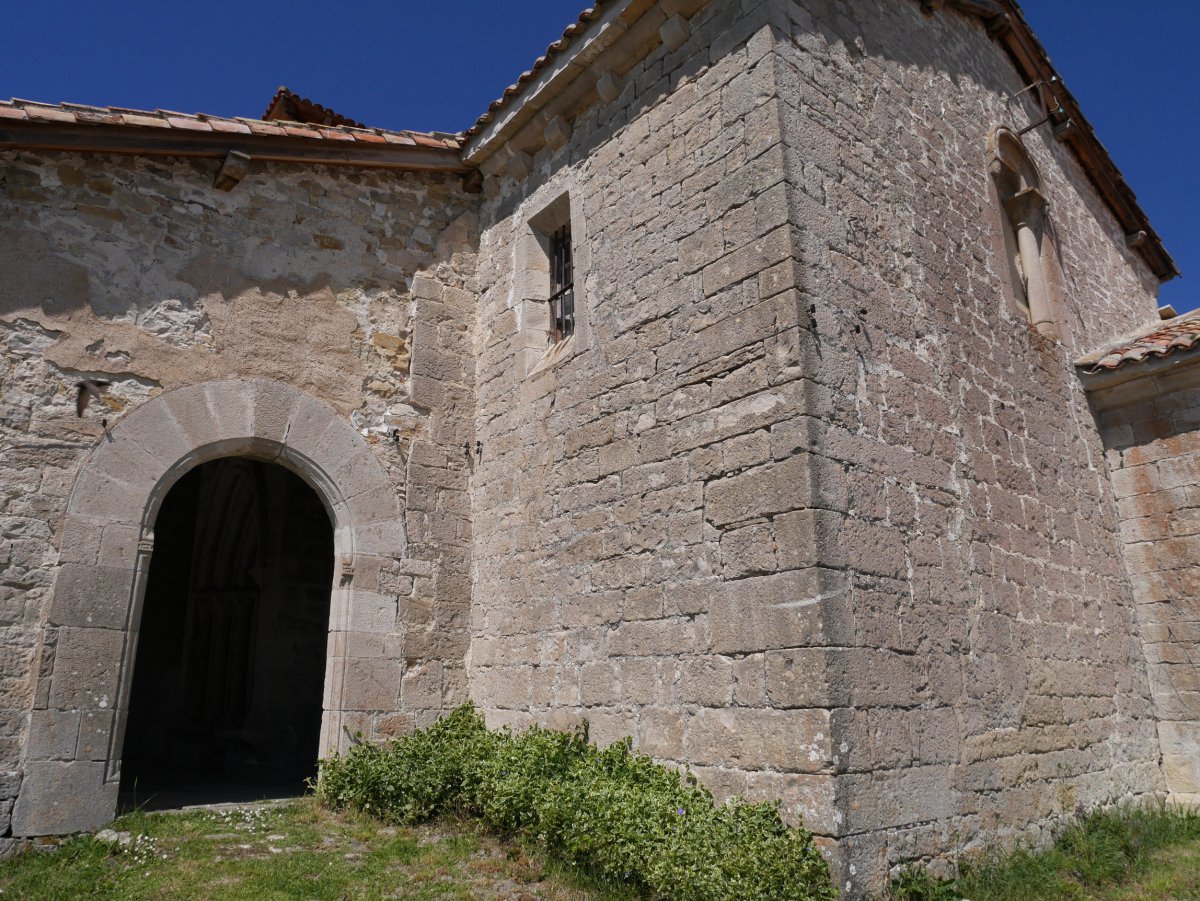 San Kristobal eliza, Otsakar