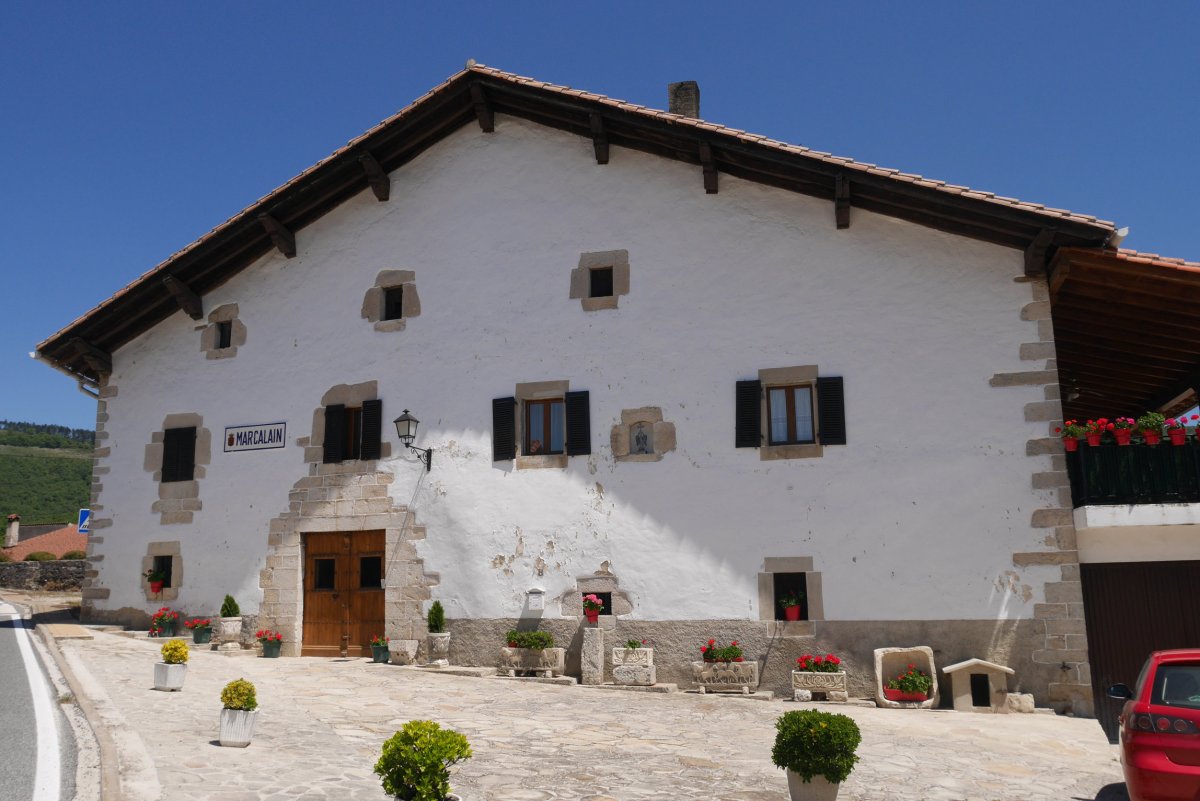 Etxea, Markelain