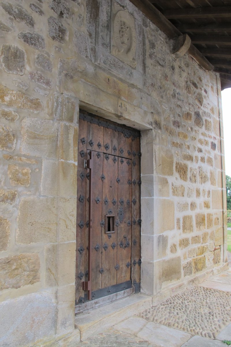 Concepción ermita, Sarria