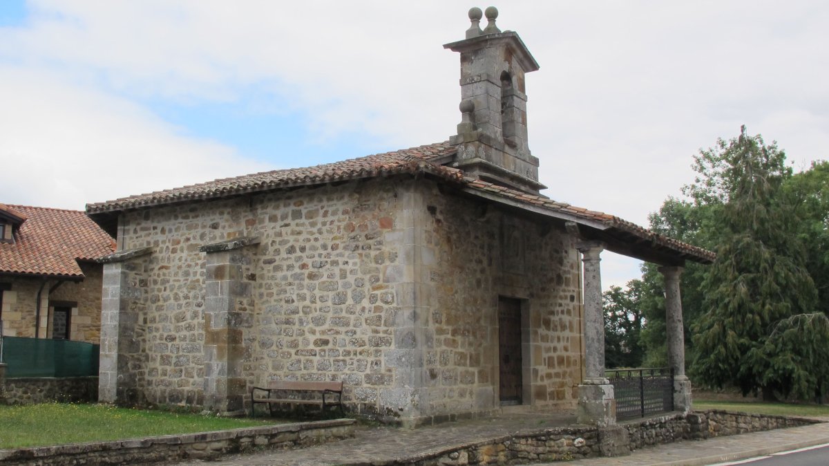 Concepción ermita, Sarria
