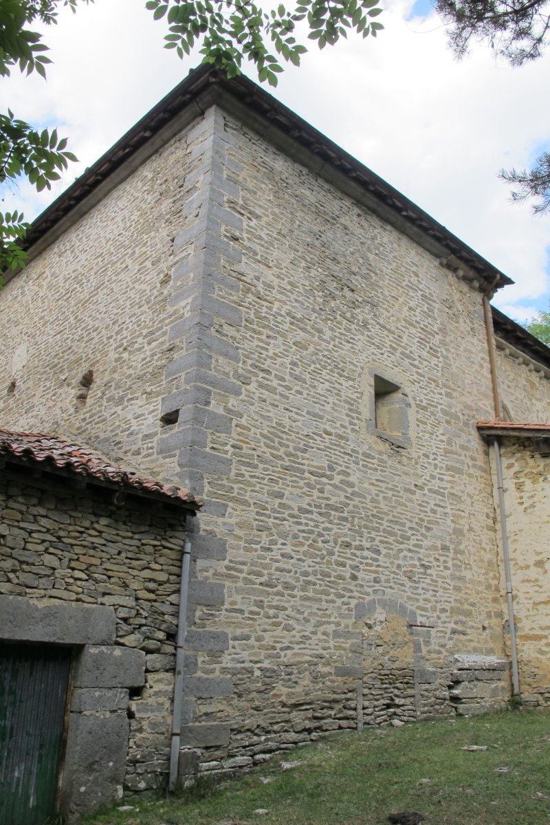 Eskolunbe ermita, Katadiano