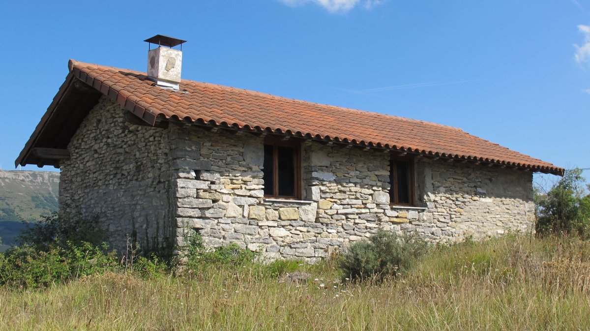 San Antonio ermita, Jokano