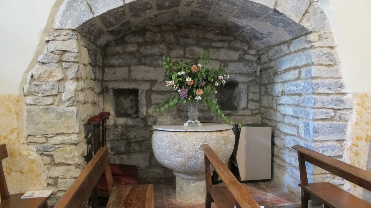 Santiago eliza, Aprikano