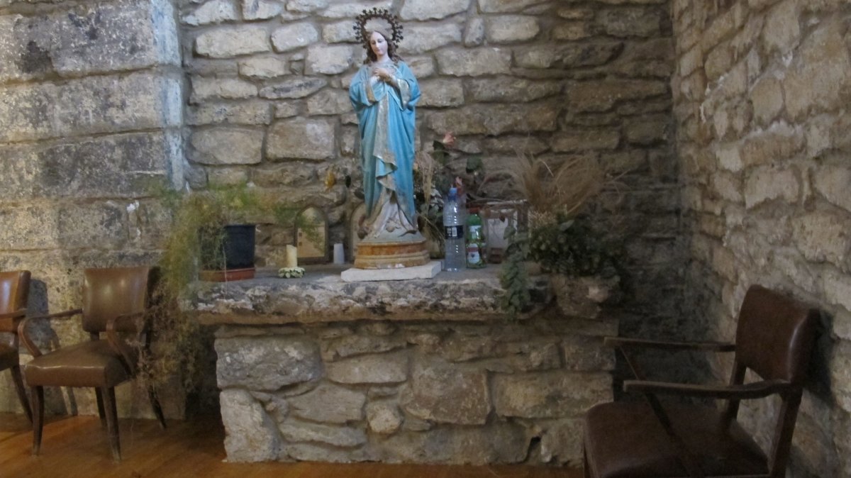 Santiago eliza, Aprikano